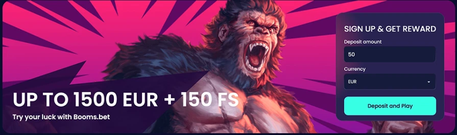 Boomsbet Casino